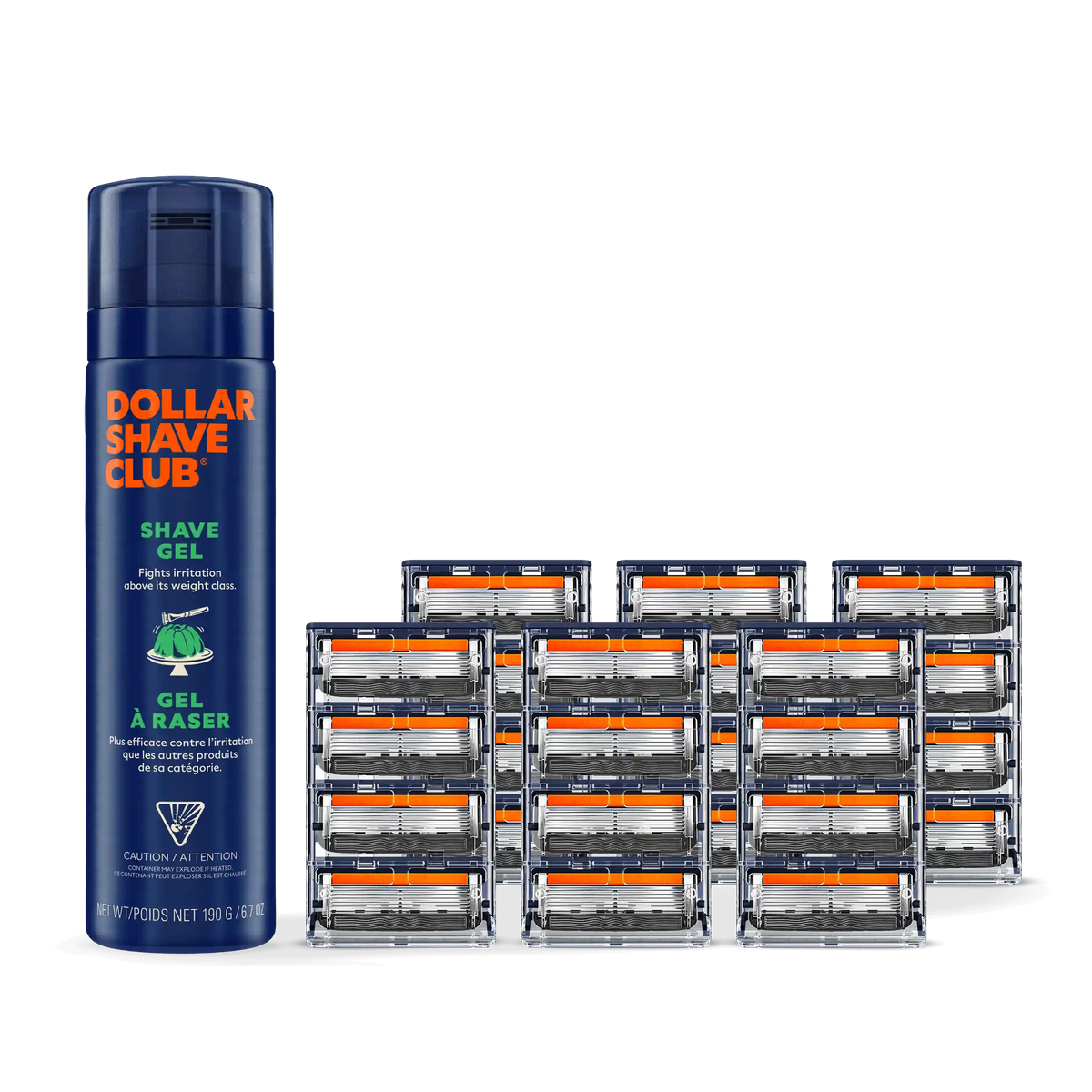 The Signature Smooth Supply 6 month set