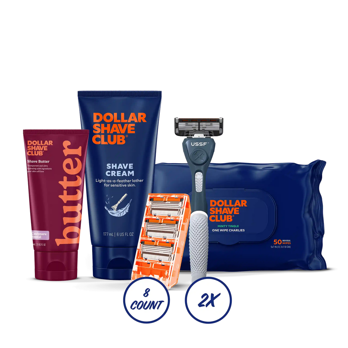 Service & Spouse Bundle