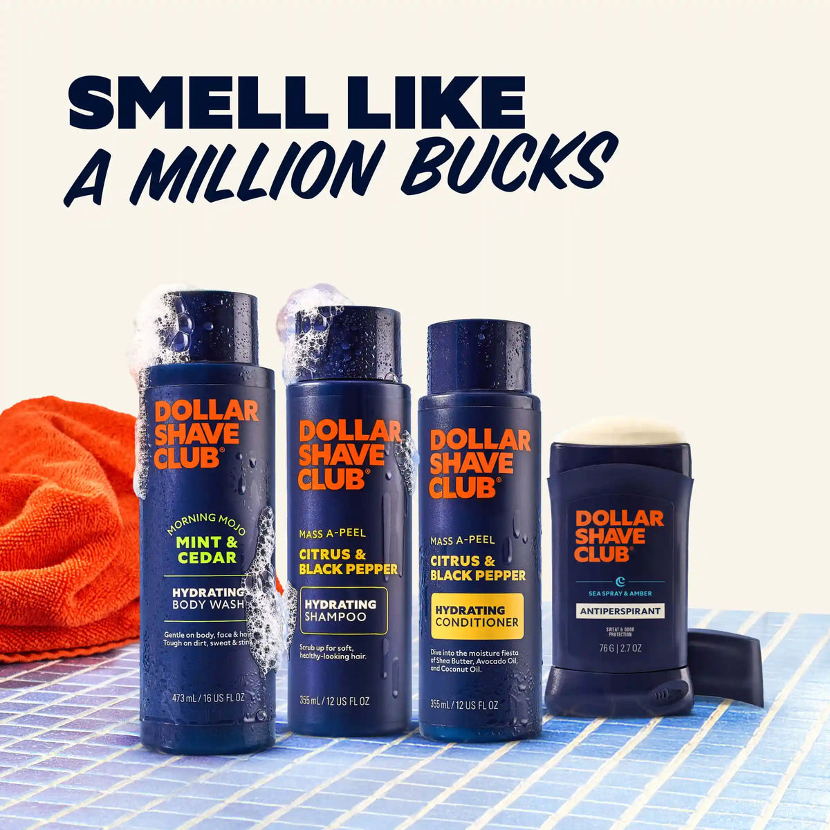 Antiperspirant