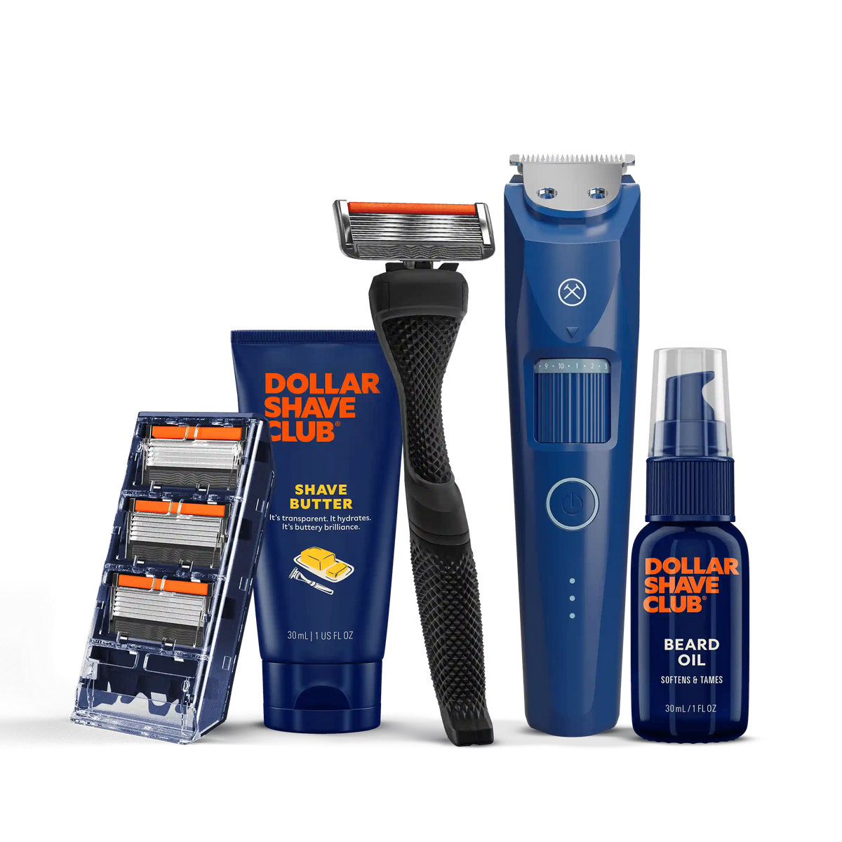 Beard And Blades Bundle