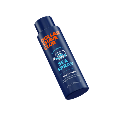 Hydrating Body Wash