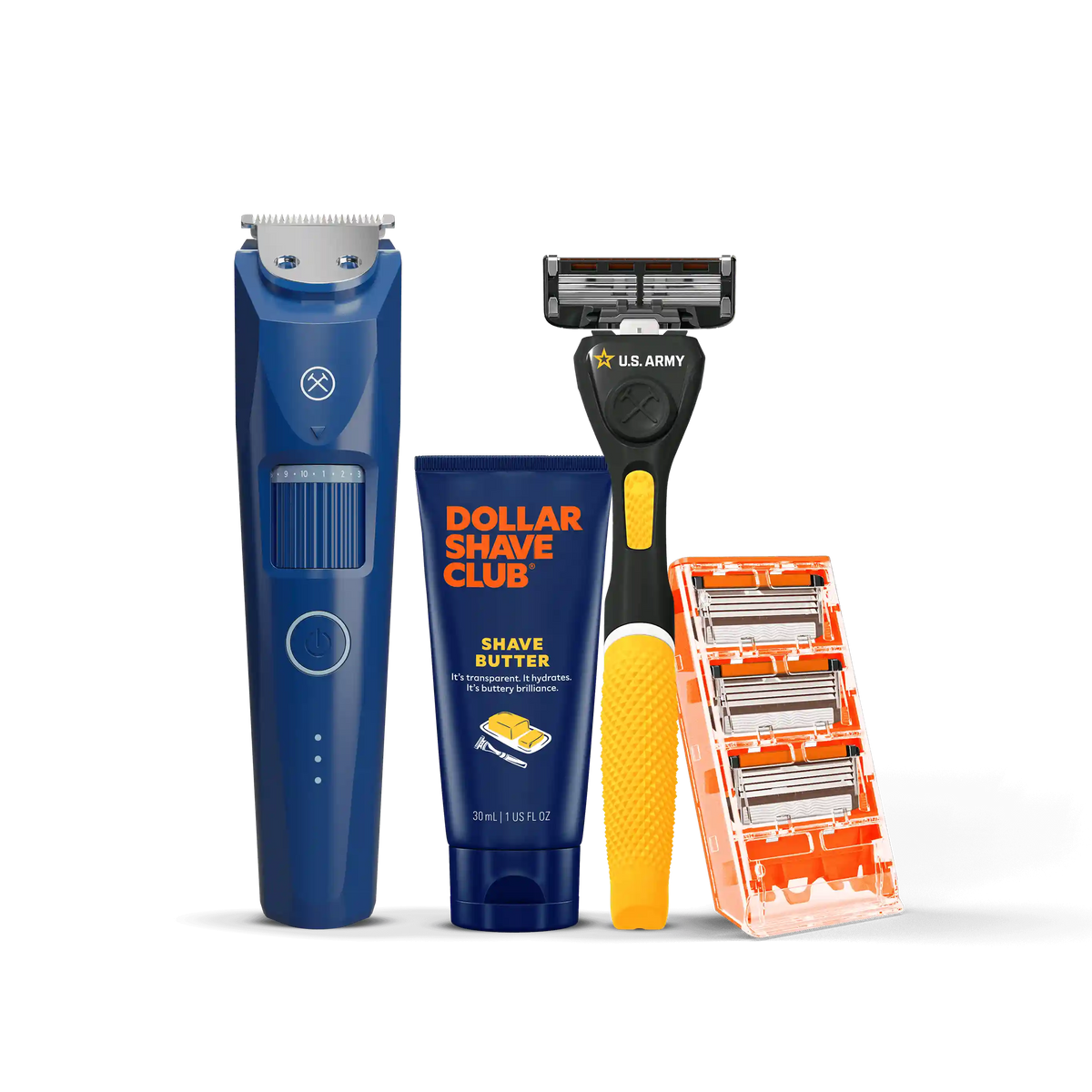 Military Electric Bundle