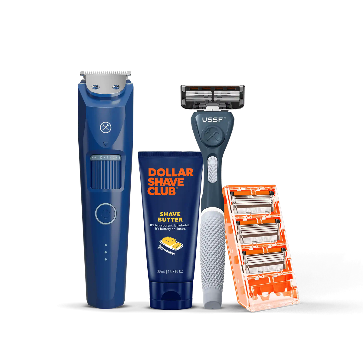 Military Electric Bundle
