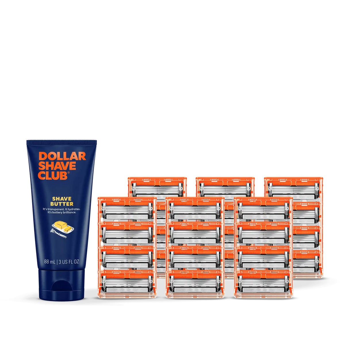 The Classic Smooth Supply 6 month set