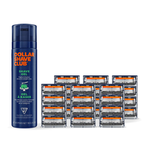 The Signature Smooth Supply 6 month set