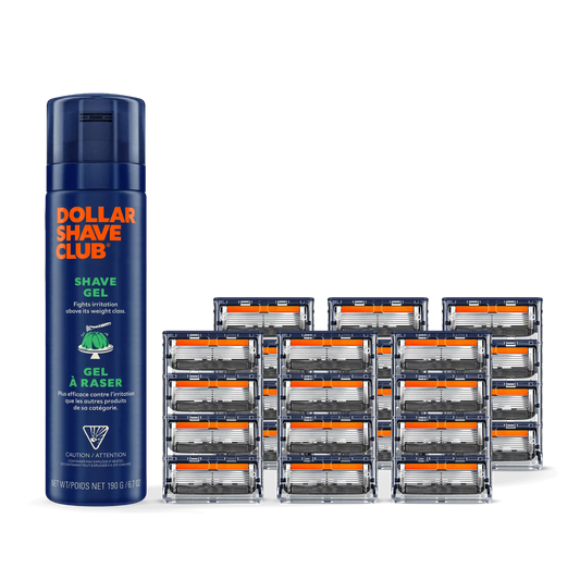 The Signature Smooth Supply 6 month set