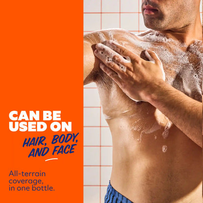 Hydrating Body Wash