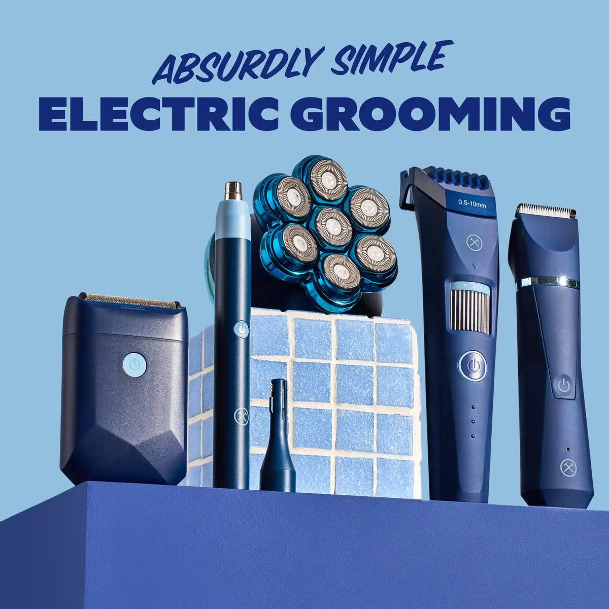 For Your Body Trimmer