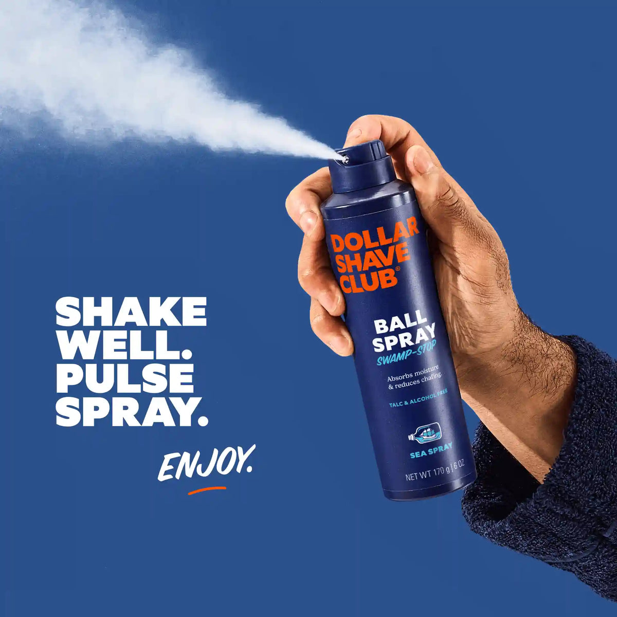 Ball Spray