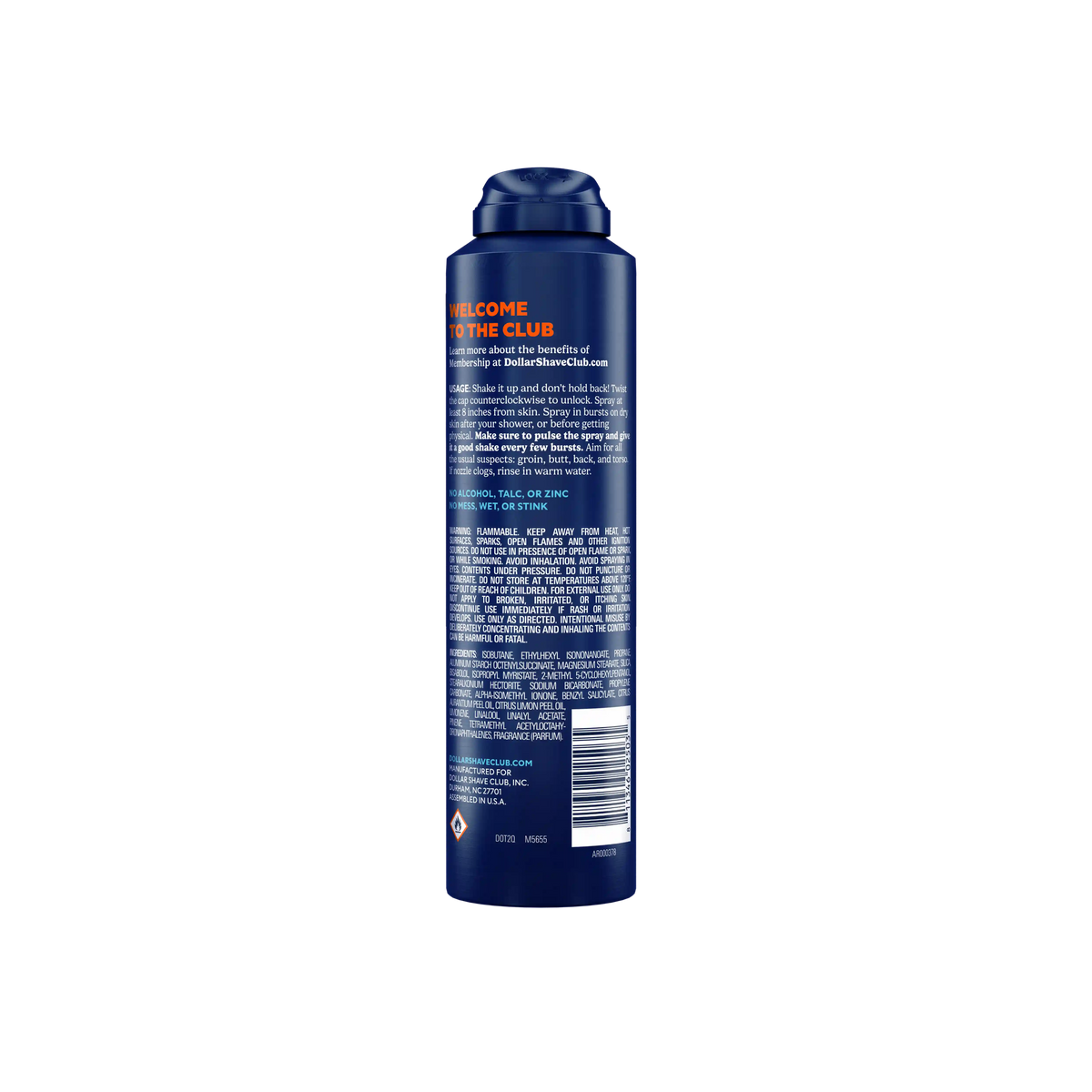 Ball Spray