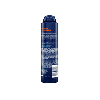 Ball Spray