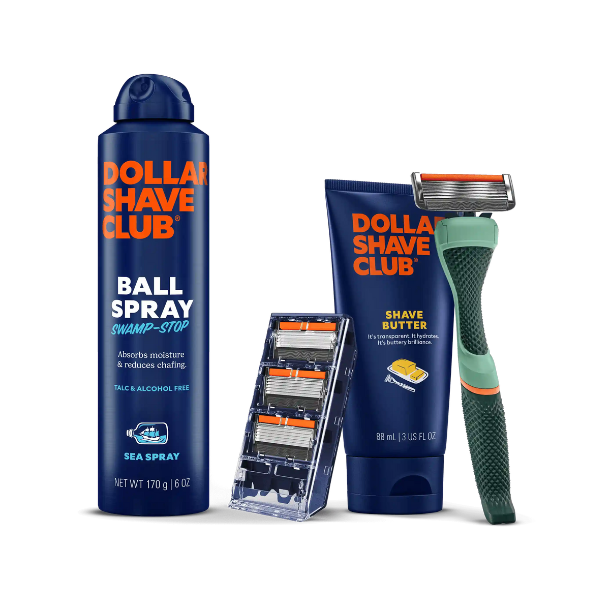 Baller Starter Set