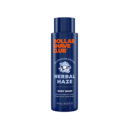 Hydrating Body Wash