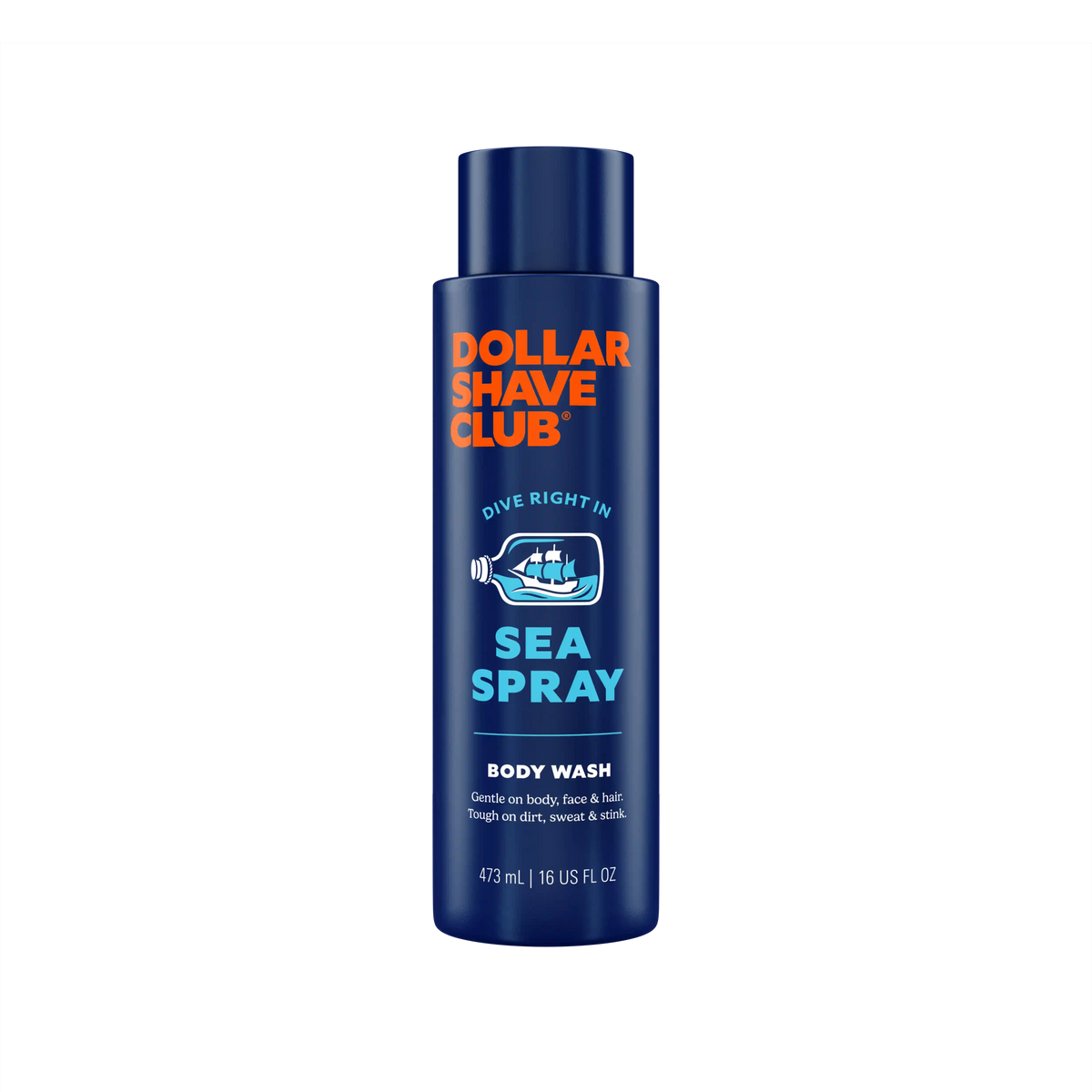 Hydrating Body Wash