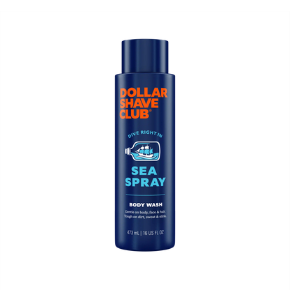 Hydrating Body Wash