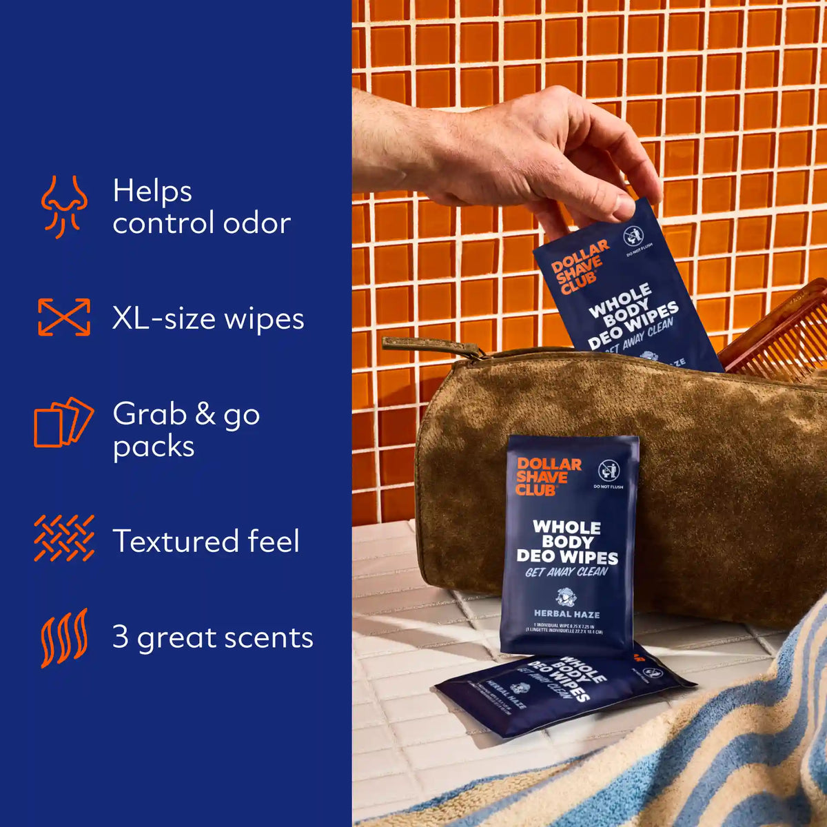 Everyday routine bundle