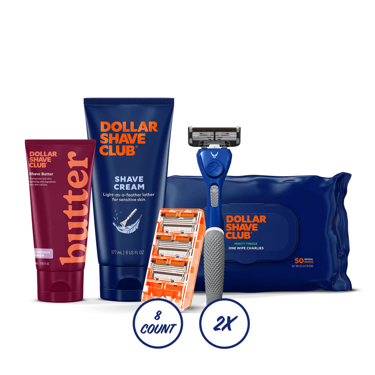 Service & Spouse Bundle