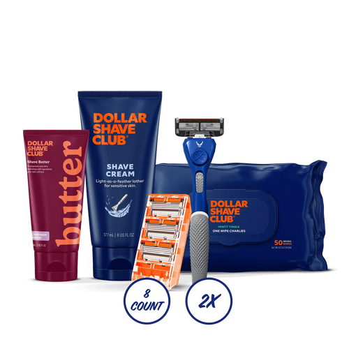 Service & Spouse Bundle