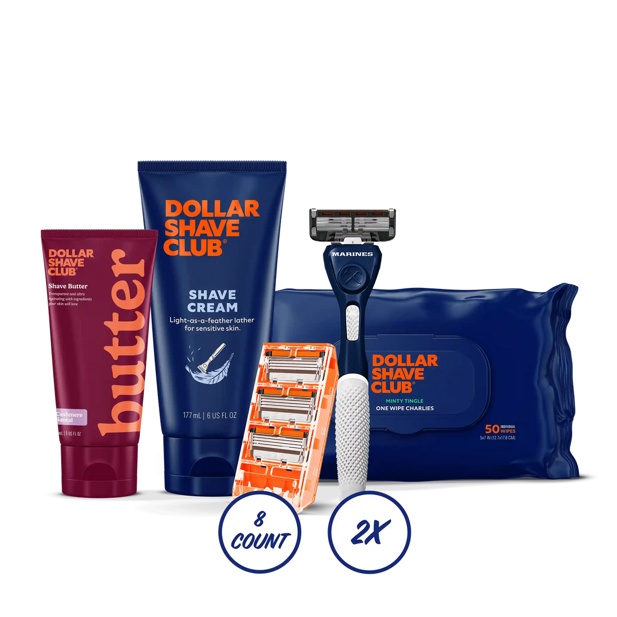 Service & Spouse Bundle