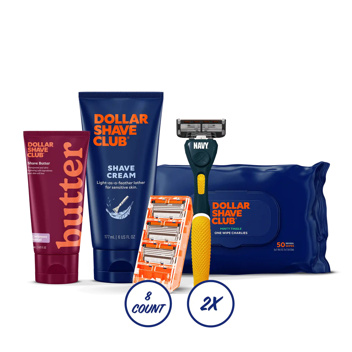 Service & Spouse Bundle