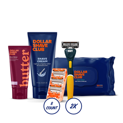 Service & Spouse Bundle