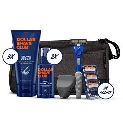 Long-Range Mission Bundle
