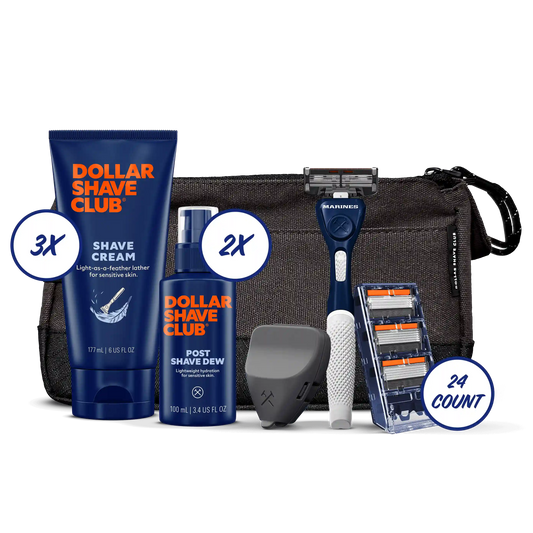 Long-Range Mission Bundle