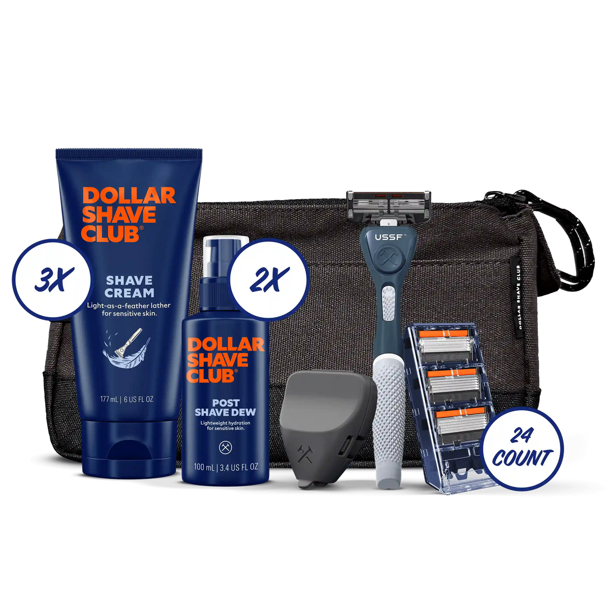 Long-Range Mission Bundle