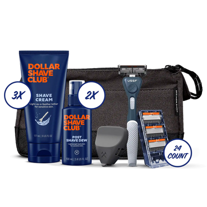 Long-Range Mission Bundle