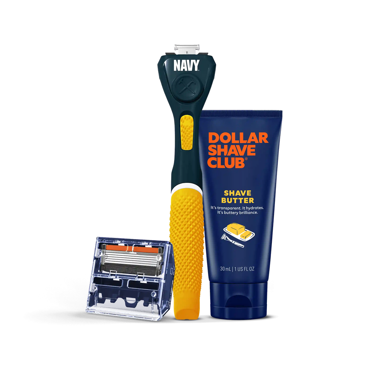 Service Salute Set