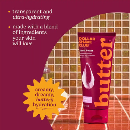Women's Shave Butter