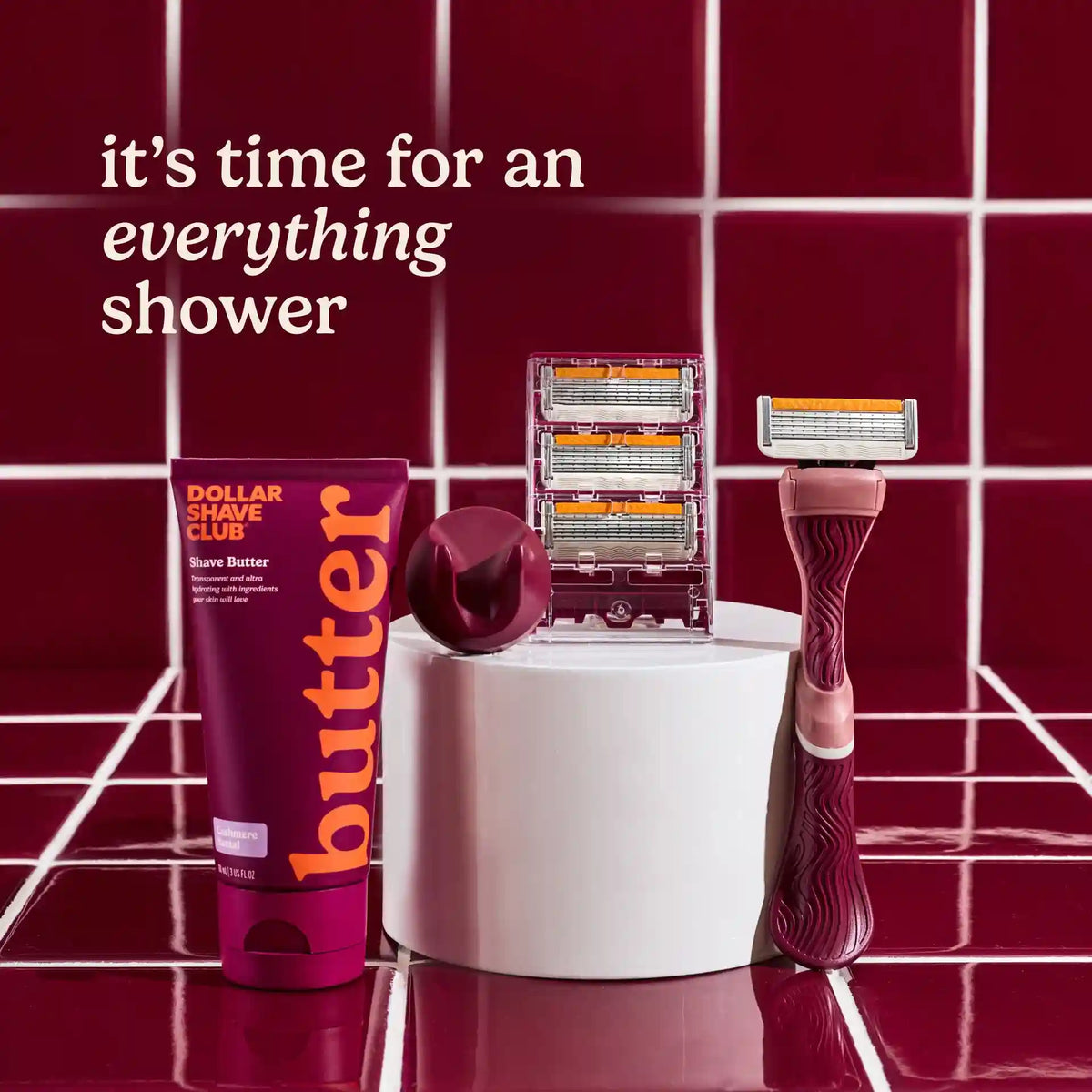 Women's Shave Butter
