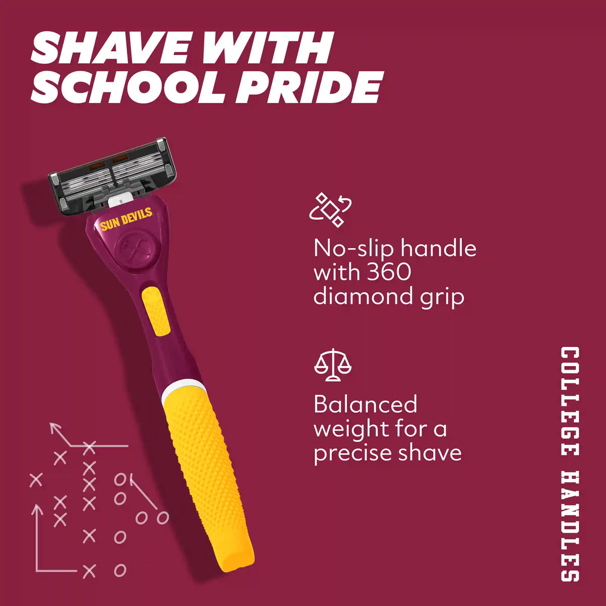 College Handle