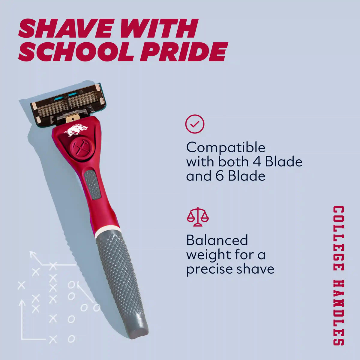 College Handle