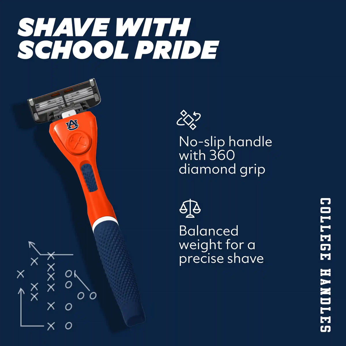 College Handle