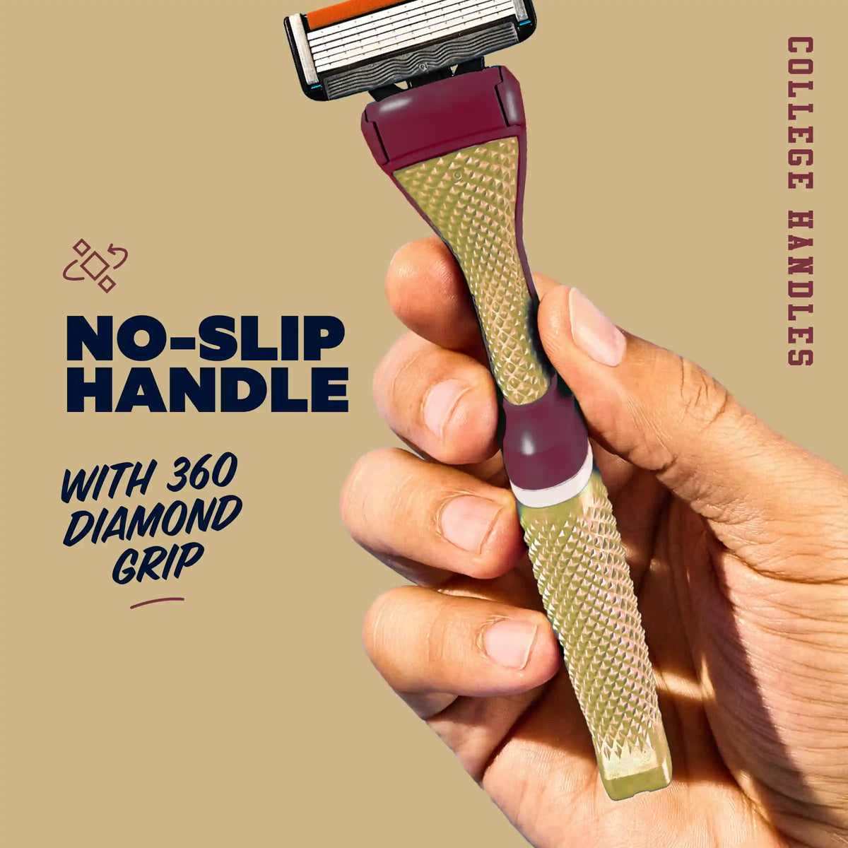 College Handle