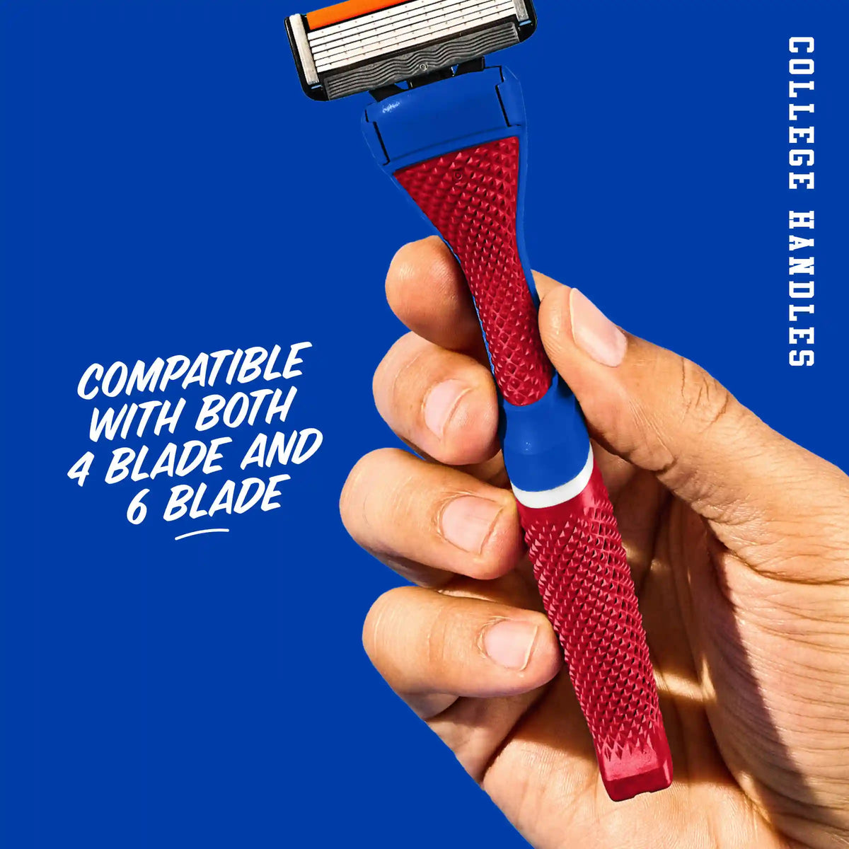 College Handle