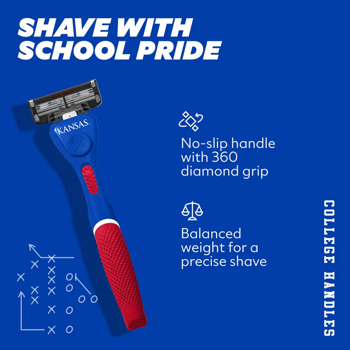 College Handle