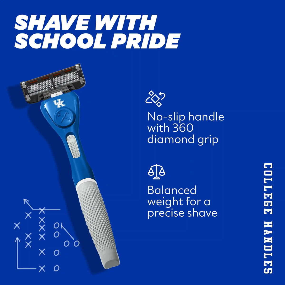 College Handle