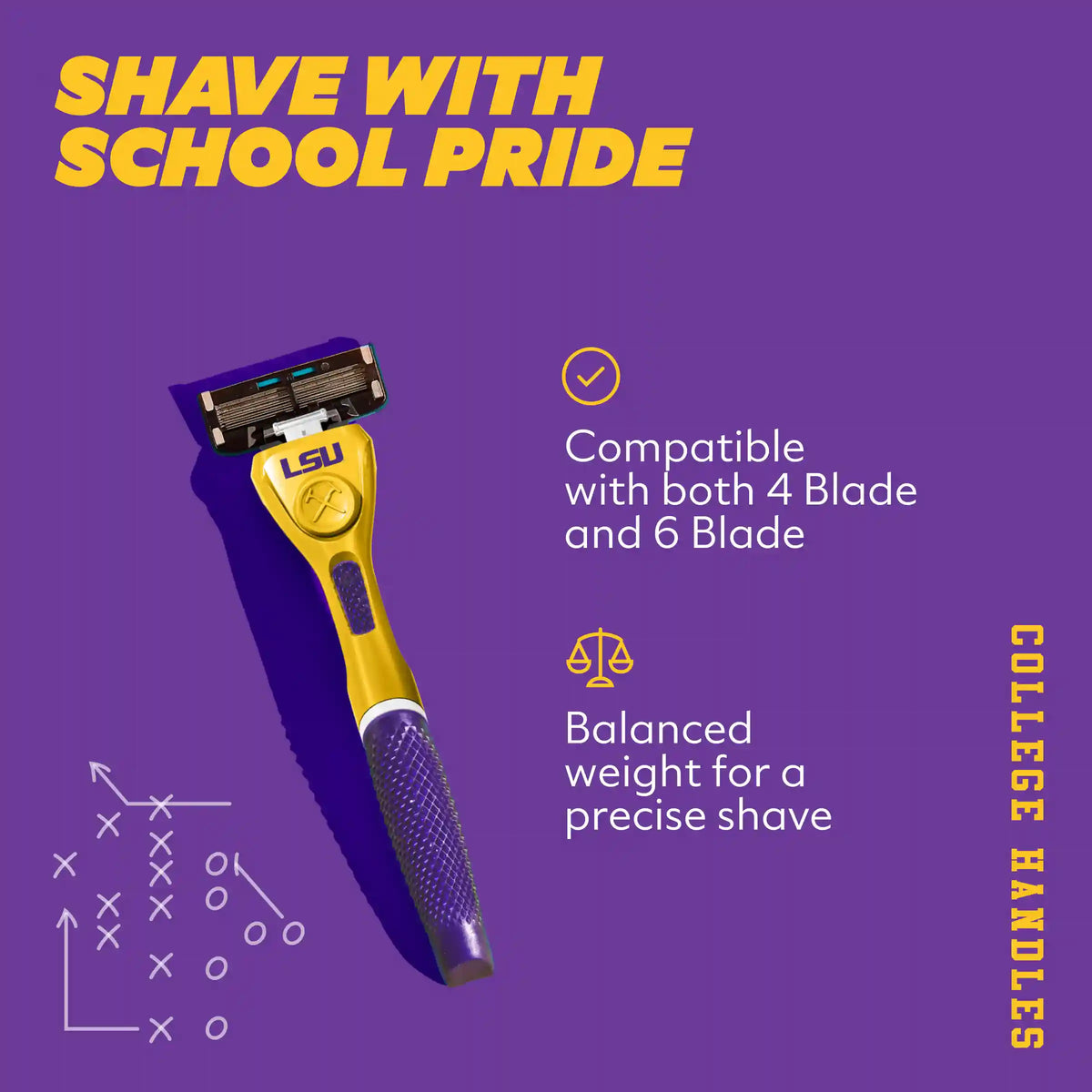 College Handle