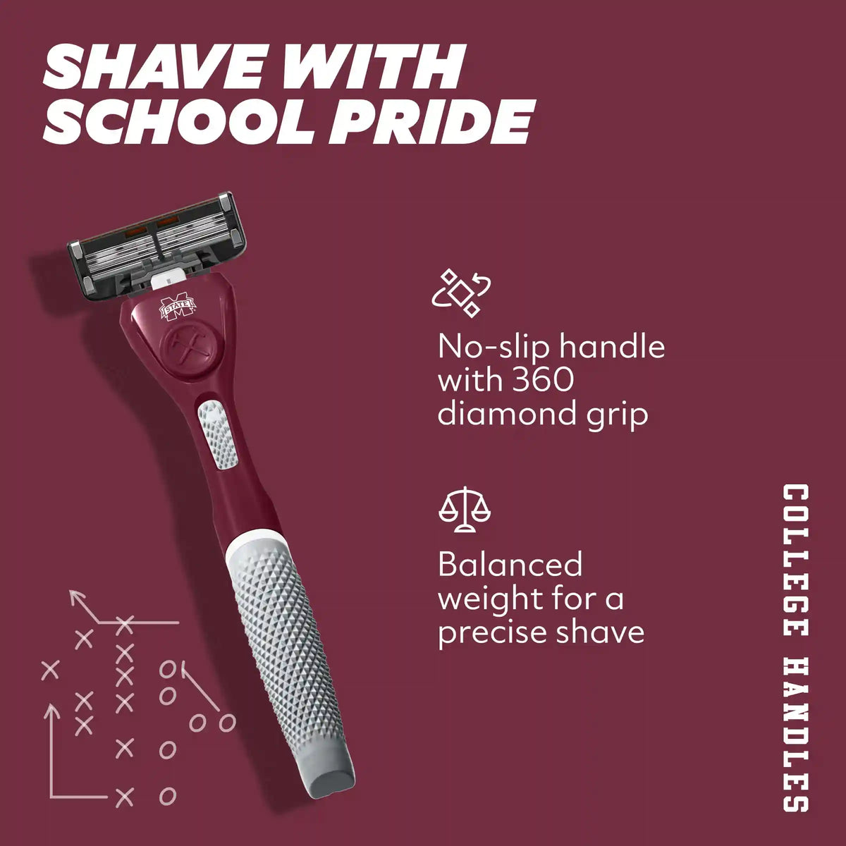 College Handle