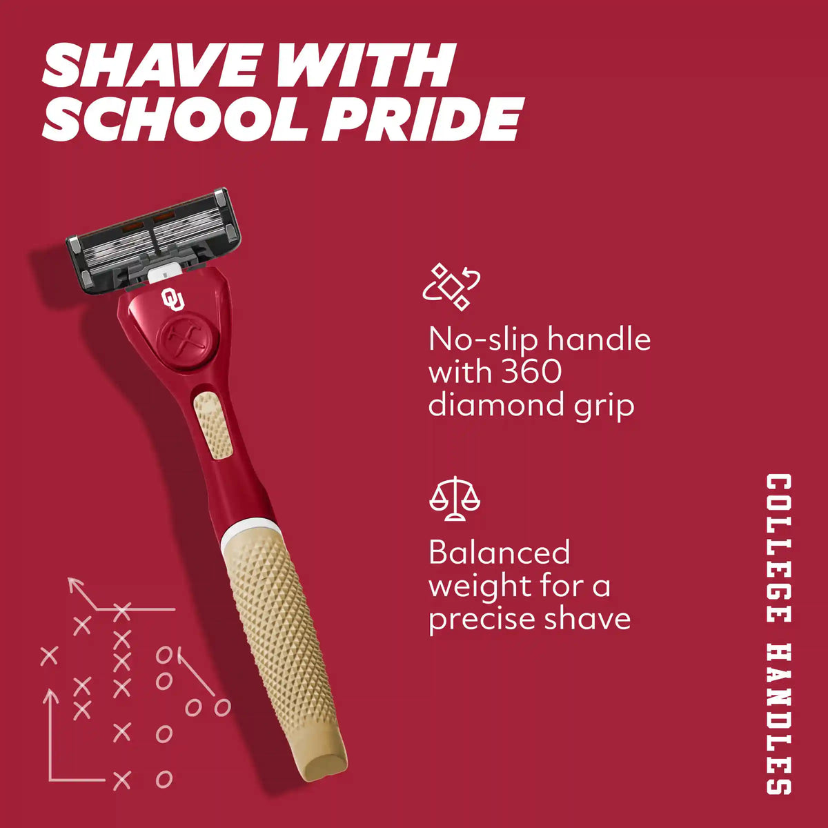 College Handle