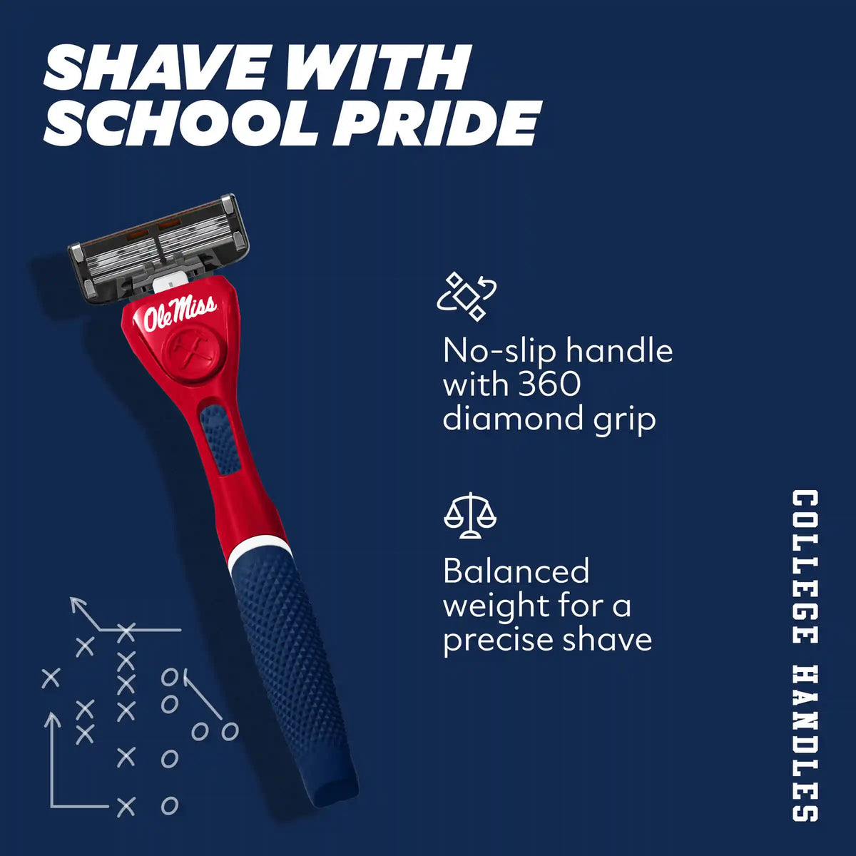 College Handle