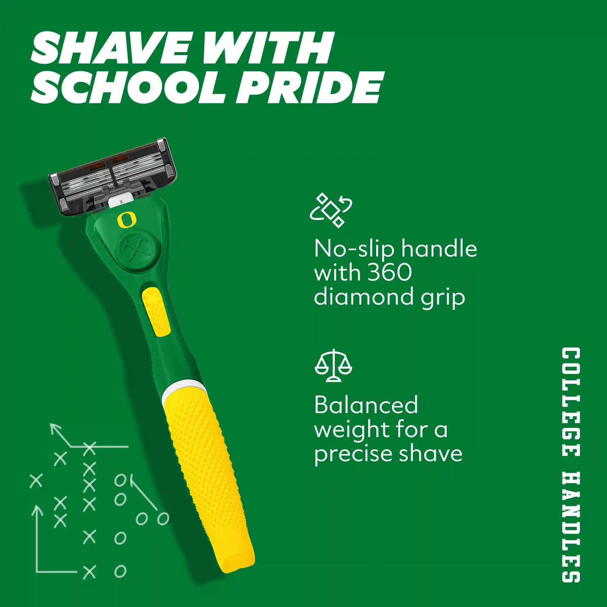 College Handle