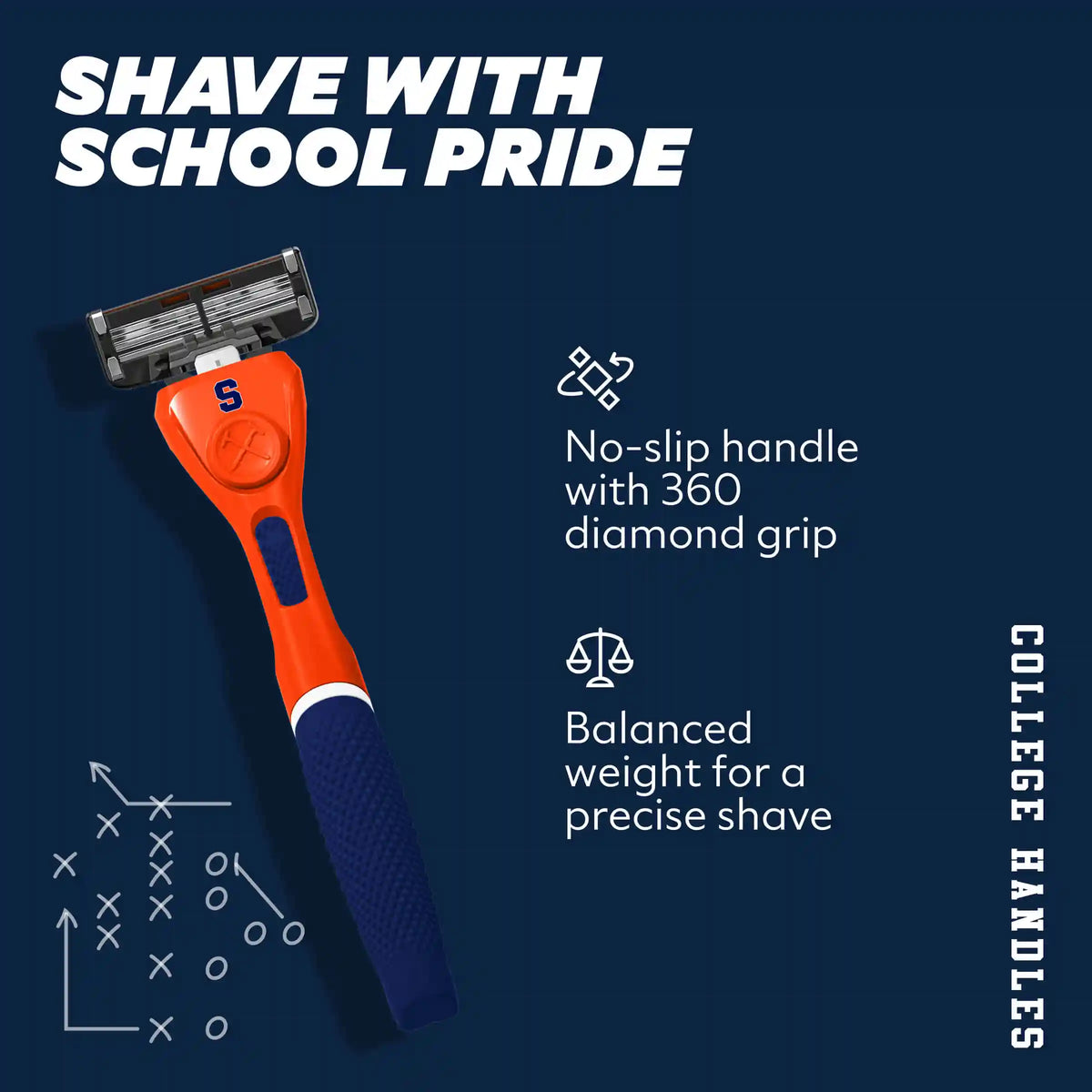 College Handle