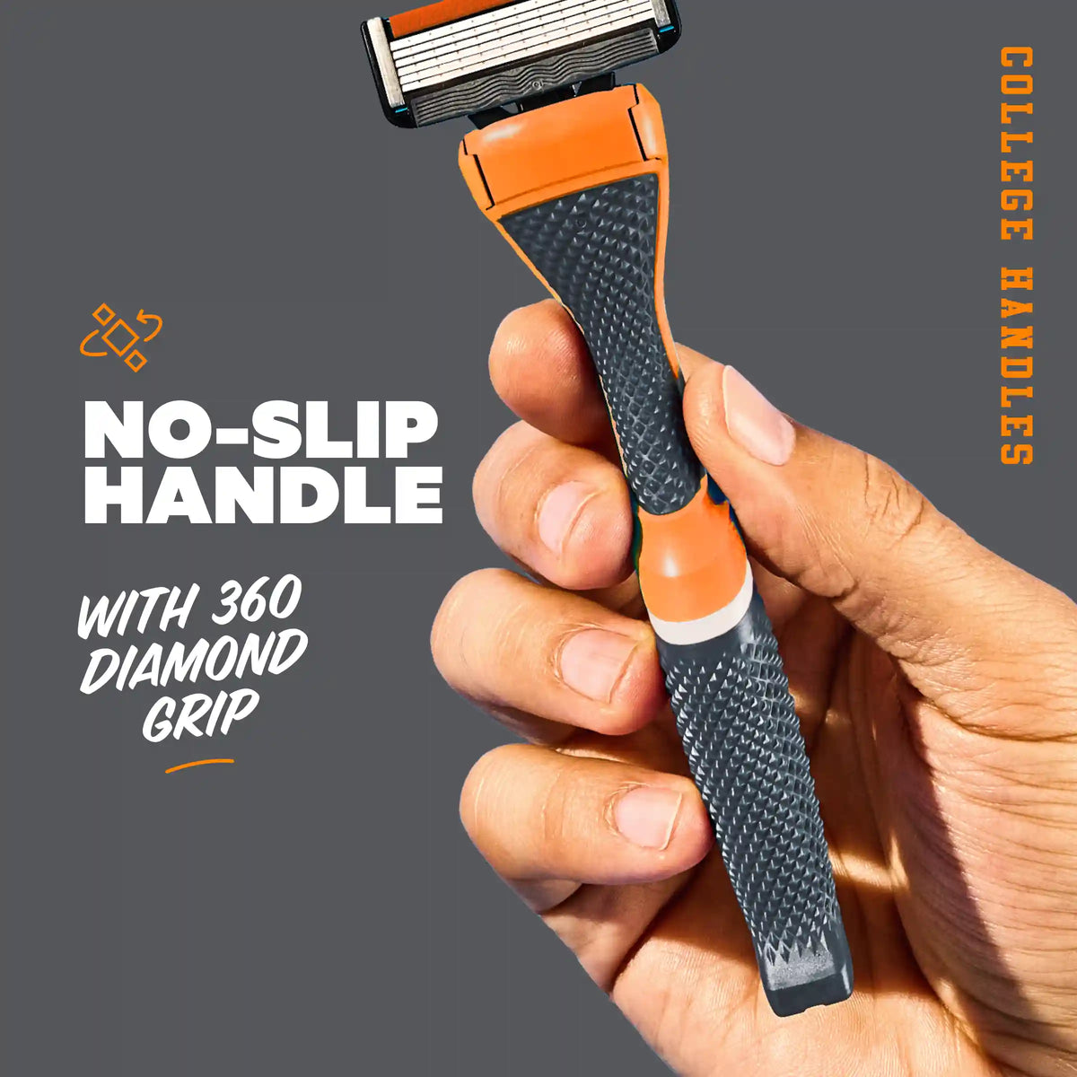 College Handle