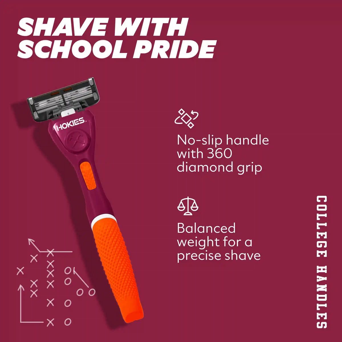 College Handle