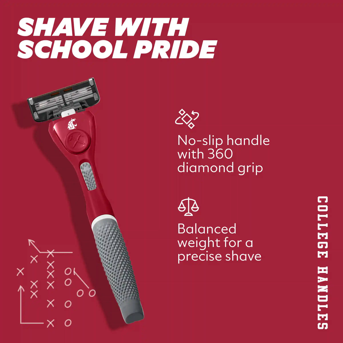 College Handle