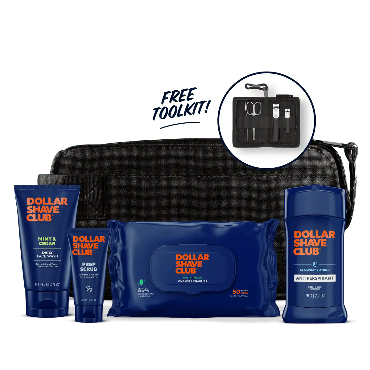 The Fresh Start Bundle