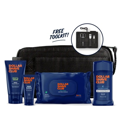 The Fresh Start Bundle